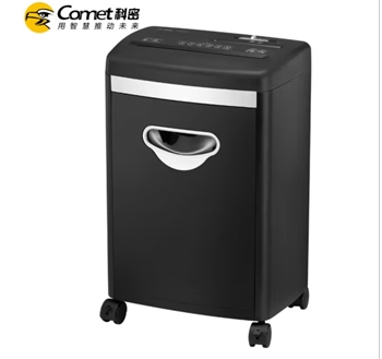 科密/Comet S656 碎纸机  高保密碎纸机 18L