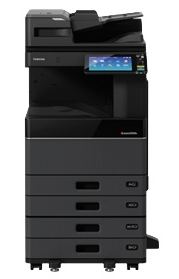 东芝/TOSHIBA e-studio3008A 复印机  A3 自动输稿器+双面器+双纸盒+自动双面 商用办公 30页/分钟
